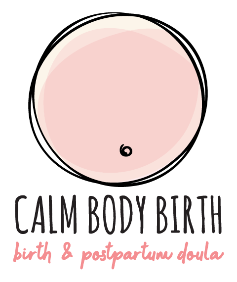 Calm Body Birth